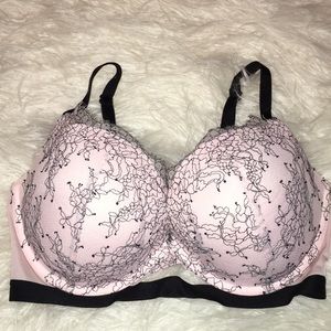 Victoria's Secret lace push-up